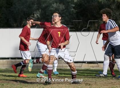 Thumbnail 2 in New Community Jewish @ Westmark (CIF SS WC Playoff) photogallery.