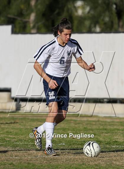 Thumbnail 1 in New Community Jewish @ Westmark (CIF SS WC Playoff) photogallery.