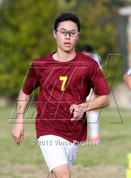 Thumbnail 1 in New Community Jewish @ Westmark (CIF SS WC Playoff) photogallery.