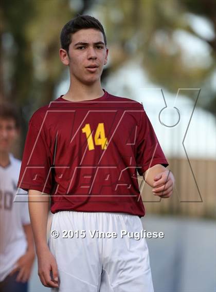Thumbnail 2 in New Community Jewish @ Westmark (CIF SS WC Playoff) photogallery.