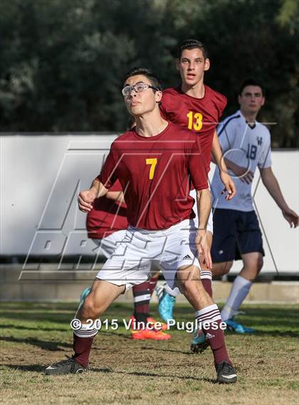 Thumbnail 2 in New Community Jewish @ Westmark (CIF SS WC Playoff) photogallery.