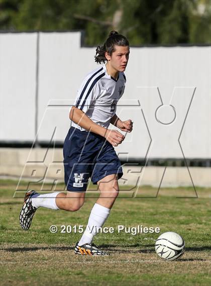 Thumbnail 3 in New Community Jewish @ Westmark (CIF SS WC Playoff) photogallery.