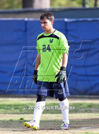 Thumbnail 1 in New Community Jewish @ Westmark (CIF SS WC Playoff) photogallery.