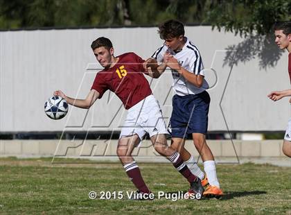 Thumbnail 1 in New Community Jewish @ Westmark (CIF SS WC Playoff) photogallery.