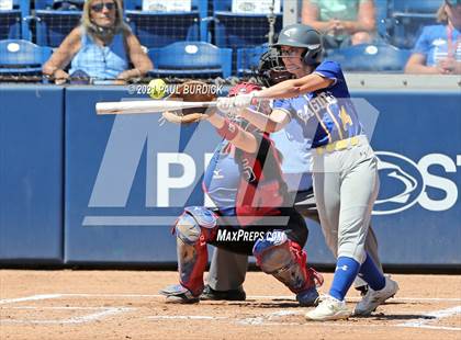 Thumbnail 1 in Line Mountain vs. Ligonier Valley (PIAA 2A Championship) photogallery.