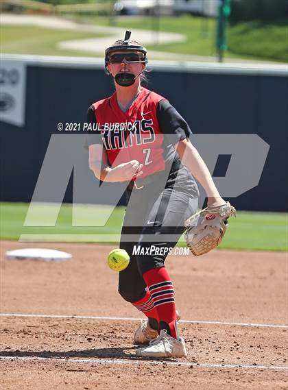 Thumbnail 1 in Line Mountain vs. Ligonier Valley (PIAA 2A Championship) photogallery.
