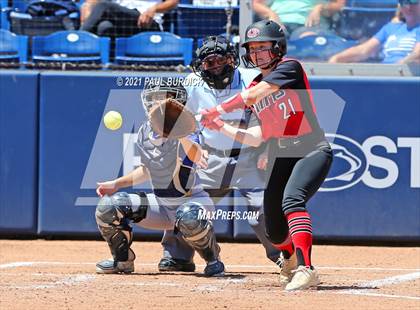 Thumbnail 2 in Line Mountain vs. Ligonier Valley (PIAA 2A Championship) photogallery.