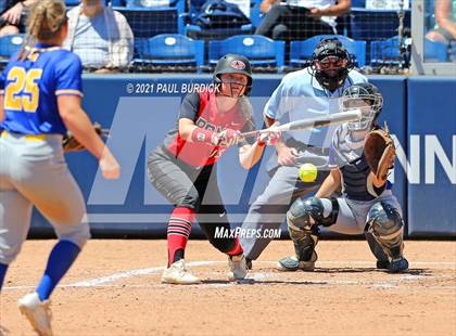 Thumbnail 3 in Line Mountain vs. Ligonier Valley (PIAA 2A Championship) photogallery.