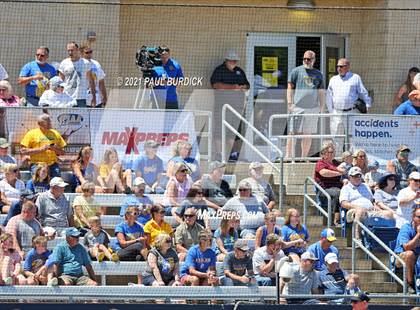 Thumbnail 2 in Line Mountain vs. Ligonier Valley (PIAA 2A Championship) photogallery.