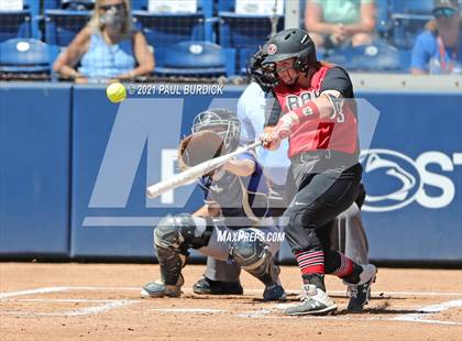 Thumbnail 1 in Line Mountain vs. Ligonier Valley (PIAA 2A Championship) photogallery.