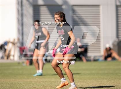 Thumbnail 2 in Long Beach Poly vs. Classical Academy photogallery.