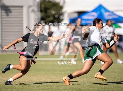 Thumbnail 3 in Long Beach Poly vs. Classical Academy photogallery.