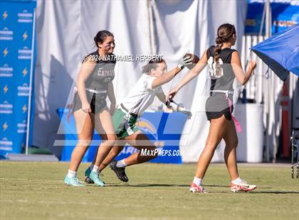 Thumbnail 3 in Long Beach Poly vs. Classical Academy photogallery.