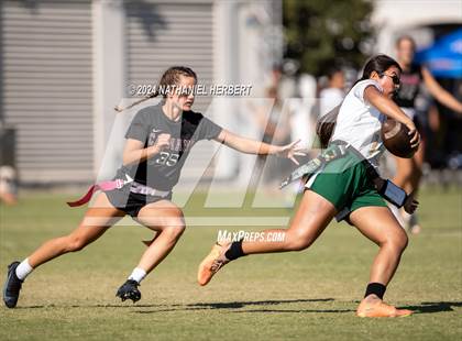 Thumbnail 2 in Long Beach Poly vs. Classical Academy photogallery.