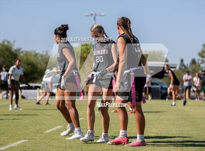 Thumbnail 2 in Long Beach Poly vs. Classical Academy photogallery.
