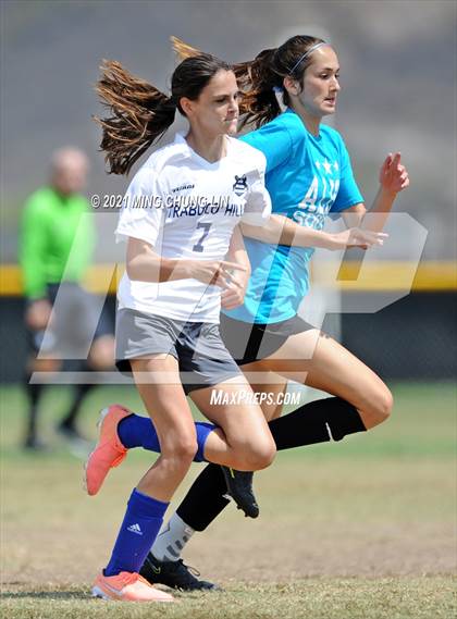 Thumbnail 2 in FR: Trabuco Hills vs. Aliso Niguel (Summer League) photogallery.