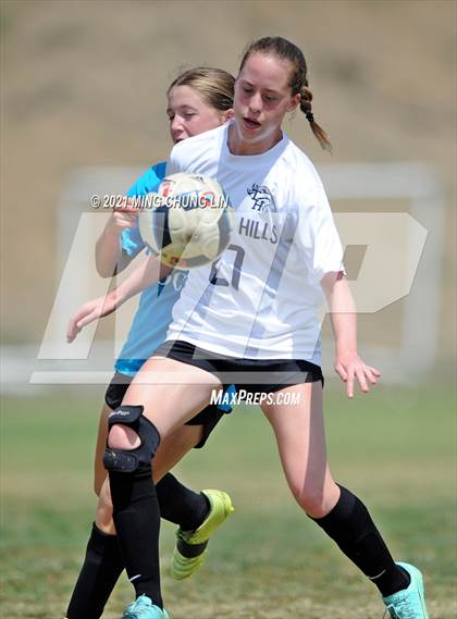 Thumbnail 1 in FR: Trabuco Hills vs. Aliso Niguel (Summer League) photogallery.