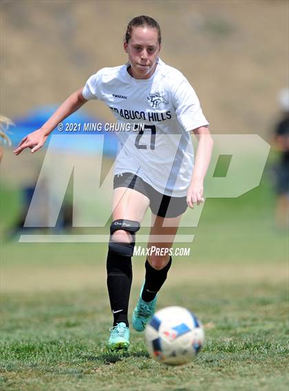 Thumbnail 1 in FR: Trabuco Hills vs. Aliso Niguel (Summer League) photogallery.
