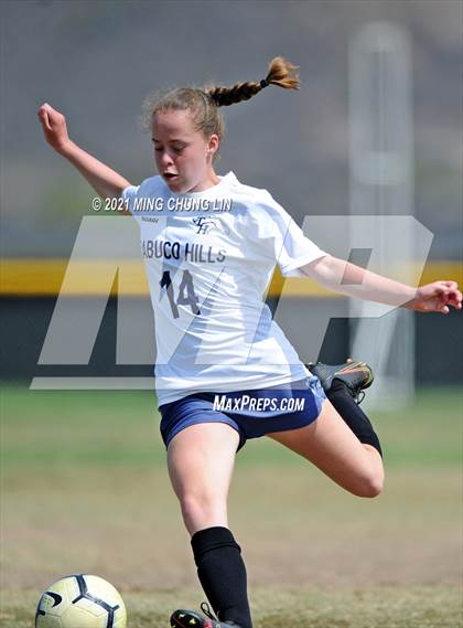 Thumbnail 2 in FR: Trabuco Hills vs. Aliso Niguel (Summer League) photogallery.