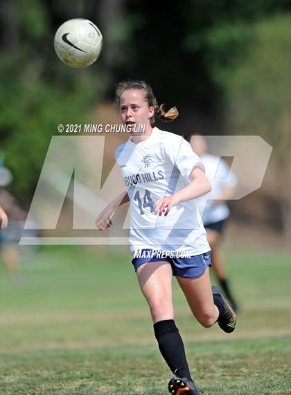 Thumbnail 3 in FR: Trabuco Hills vs. Aliso Niguel (Summer League) photogallery.