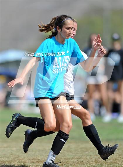 Thumbnail 3 in FR: Trabuco Hills vs. Aliso Niguel (Summer League) photogallery.