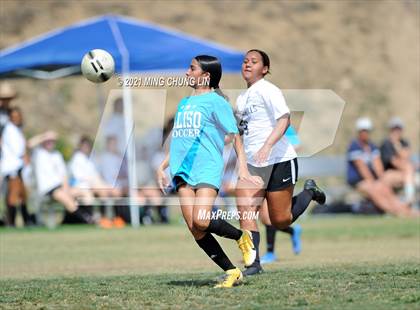 Thumbnail 3 in FR: Trabuco Hills vs. Aliso Niguel (Summer League) photogallery.