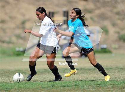 Thumbnail 1 in FR: Trabuco Hills vs. Aliso Niguel (Summer League) photogallery.