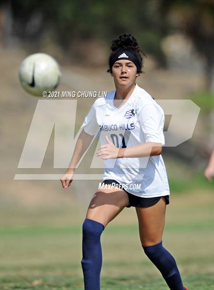 Thumbnail 2 in FR: Trabuco Hills vs. Aliso Niguel (Summer League) photogallery.