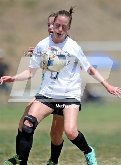 Thumbnail 2 in FR: Trabuco Hills vs. Aliso Niguel (Summer League) photogallery.