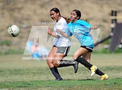 Thumbnail 3 in FR: Trabuco Hills vs. Aliso Niguel (Summer League) photogallery.