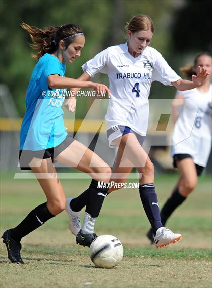 Thumbnail 3 in FR: Trabuco Hills vs. Aliso Niguel (Summer League) photogallery.