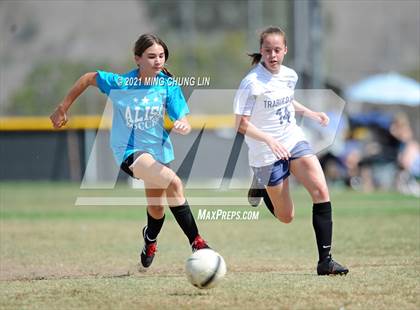 Thumbnail 1 in FR: Trabuco Hills vs. Aliso Niguel (Summer League) photogallery.