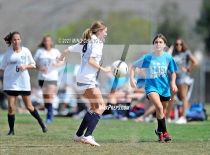 Thumbnail 2 in FR: Trabuco Hills vs. Aliso Niguel (Summer League) photogallery.
