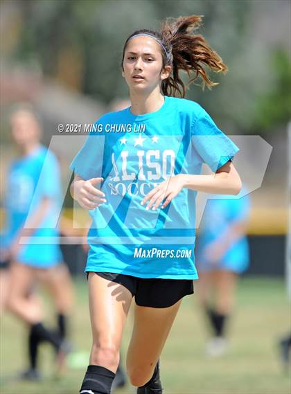 Thumbnail 3 in FR: Trabuco Hills vs. Aliso Niguel (Summer League) photogallery.