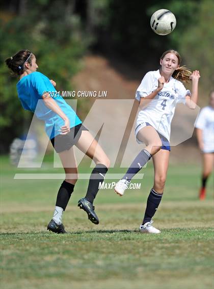 Thumbnail 2 in FR: Trabuco Hills vs. Aliso Niguel (Summer League) photogallery.