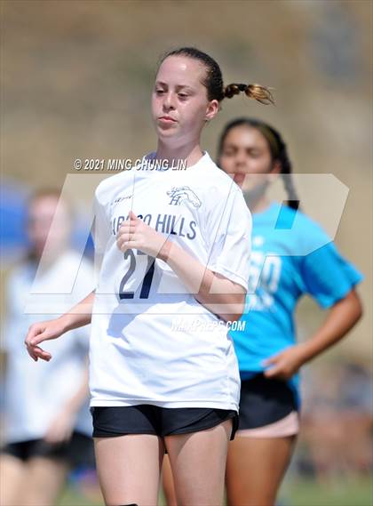 Thumbnail 3 in FR: Trabuco Hills vs. Aliso Niguel (Summer League) photogallery.