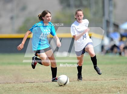 Thumbnail 3 in FR: Trabuco Hills vs. Aliso Niguel (Summer League) photogallery.