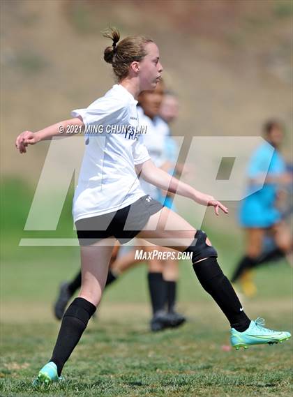 Thumbnail 2 in FR: Trabuco Hills vs. Aliso Niguel (Summer League) photogallery.