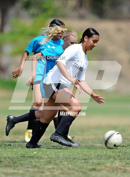 Thumbnail 1 in FR: Trabuco Hills vs. Aliso Niguel (Summer League) photogallery.