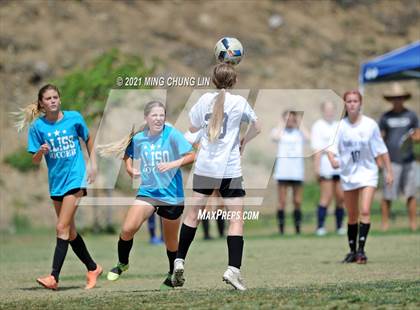 Thumbnail 2 in FR: Trabuco Hills vs. Aliso Niguel (Summer League) photogallery.