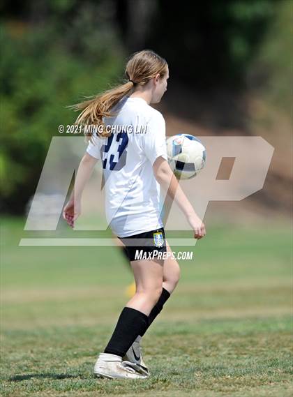 Thumbnail 2 in FR: Trabuco Hills vs. Aliso Niguel (Summer League) photogallery.