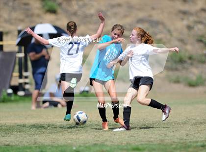 Thumbnail 2 in FR: Trabuco Hills vs. Aliso Niguel (Summer League) photogallery.
