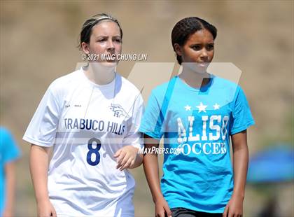 Thumbnail 2 in FR: Trabuco Hills vs. Aliso Niguel (Summer League) photogallery.