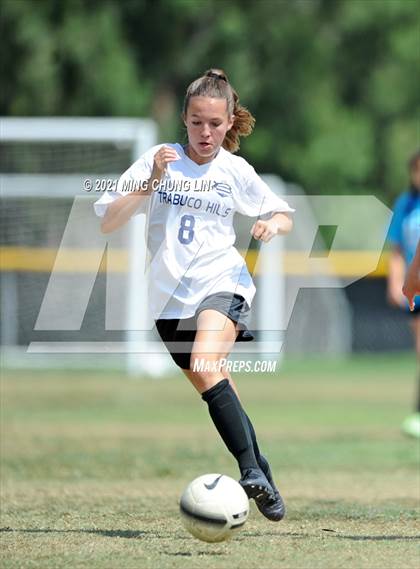 Thumbnail 2 in FR: Trabuco Hills vs. Aliso Niguel (Summer League) photogallery.