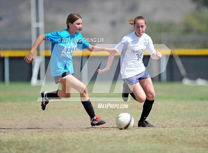 Thumbnail 1 in FR: Trabuco Hills vs. Aliso Niguel (Summer League) photogallery.
