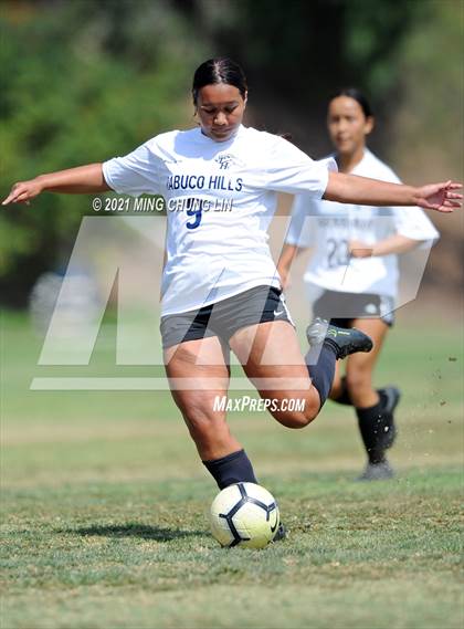 Thumbnail 2 in FR: Trabuco Hills vs. Aliso Niguel (Summer League) photogallery.