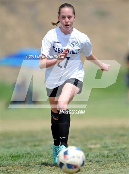 Thumbnail 2 in FR: Trabuco Hills vs. Aliso Niguel (Summer League) photogallery.