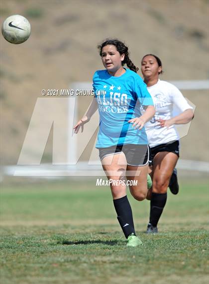 Thumbnail 1 in FR: Trabuco Hills vs. Aliso Niguel (Summer League) photogallery.