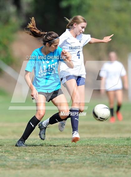 Thumbnail 2 in FR: Trabuco Hills vs. Aliso Niguel (Summer League) photogallery.