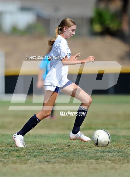 Thumbnail 2 in FR: Trabuco Hills vs. Aliso Niguel (Summer League) photogallery.